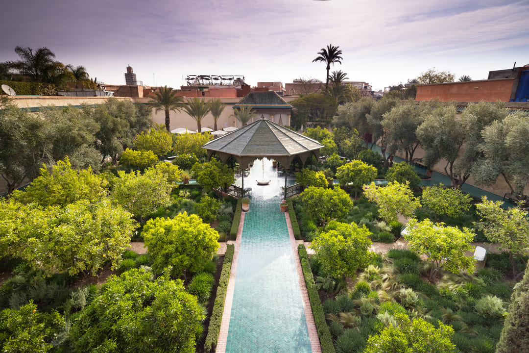 Une Expérience Inoubliable au Le Jardin Secret de Marrakech
