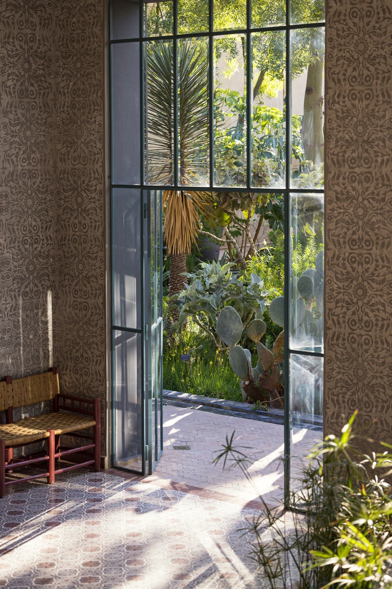 Pourquoi Le Jardin Secret est le meilleur jardin à visiter à Marrakech