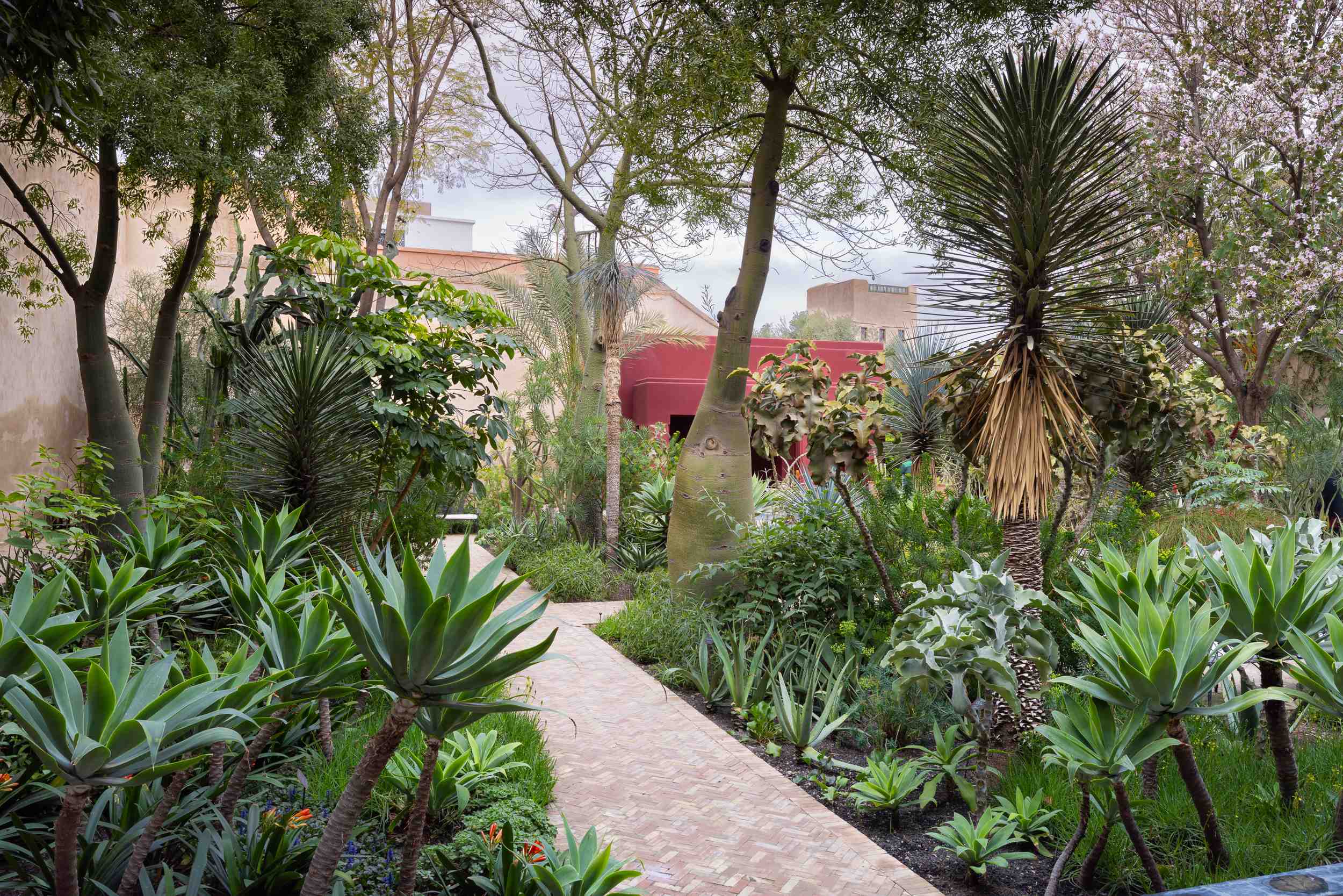 What makes a Riad historic? Focus on heritage architecture