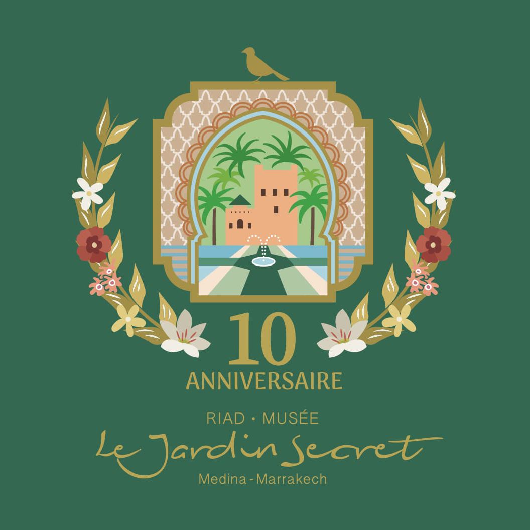 Les jardins de marrakech | Le Jardin Secret Marrakech 