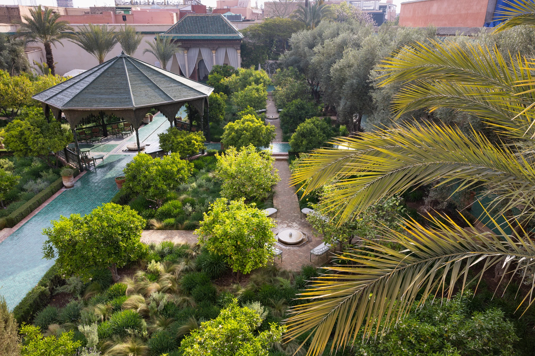 Le Jardin
