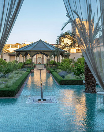 Le Jardin Secret a Marrakech