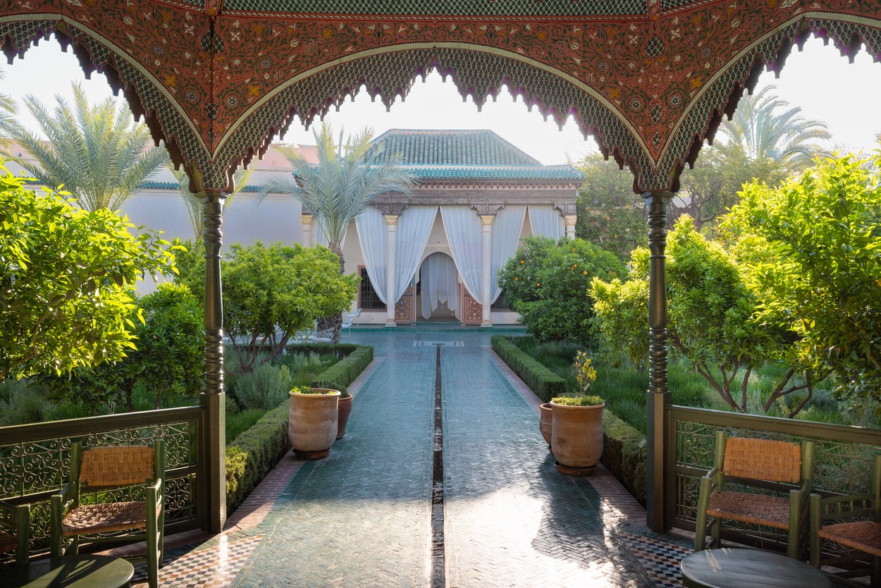 Le Jardin Secret Latest News