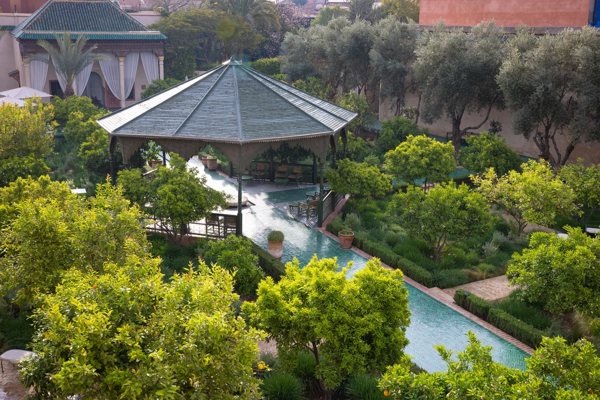 Le Jardin Secret