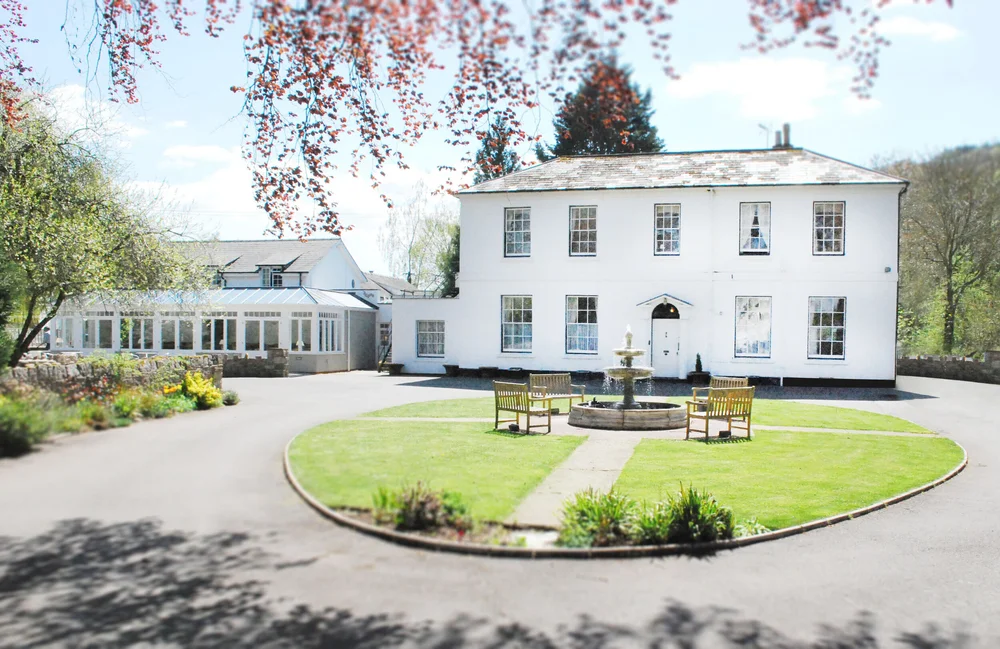 Whitchurch House: nursing homes & home care Hereford