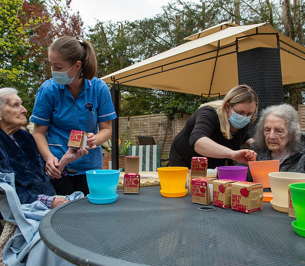 Premium Care Homes in Warwick and Warwickshire