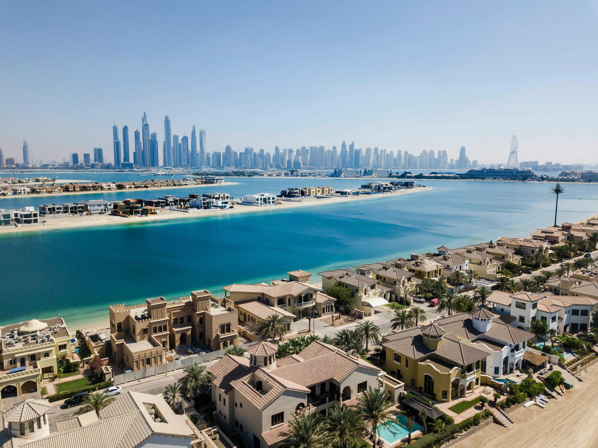 Luxury apartments for sale in Dubai