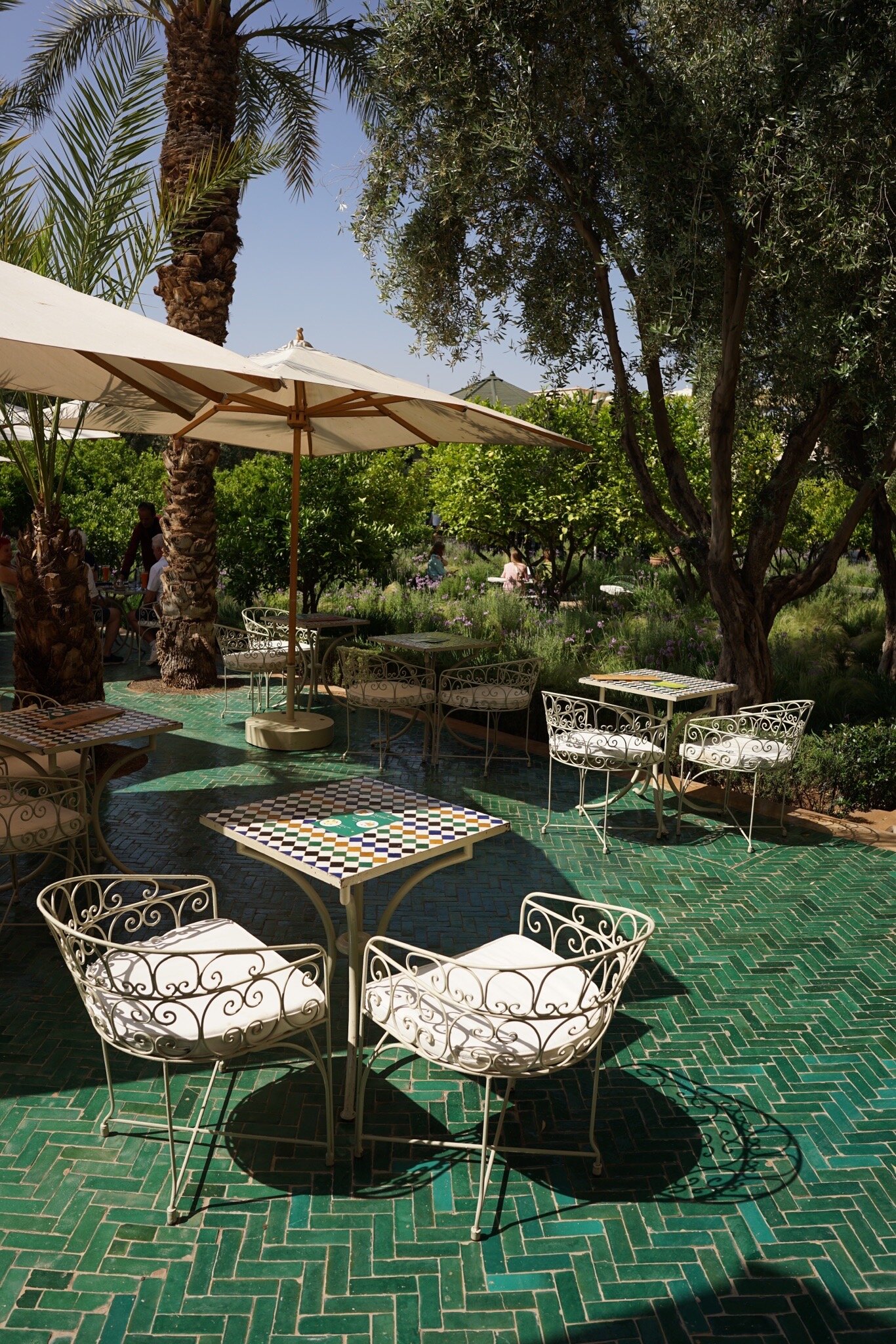 Le Jardin Secret